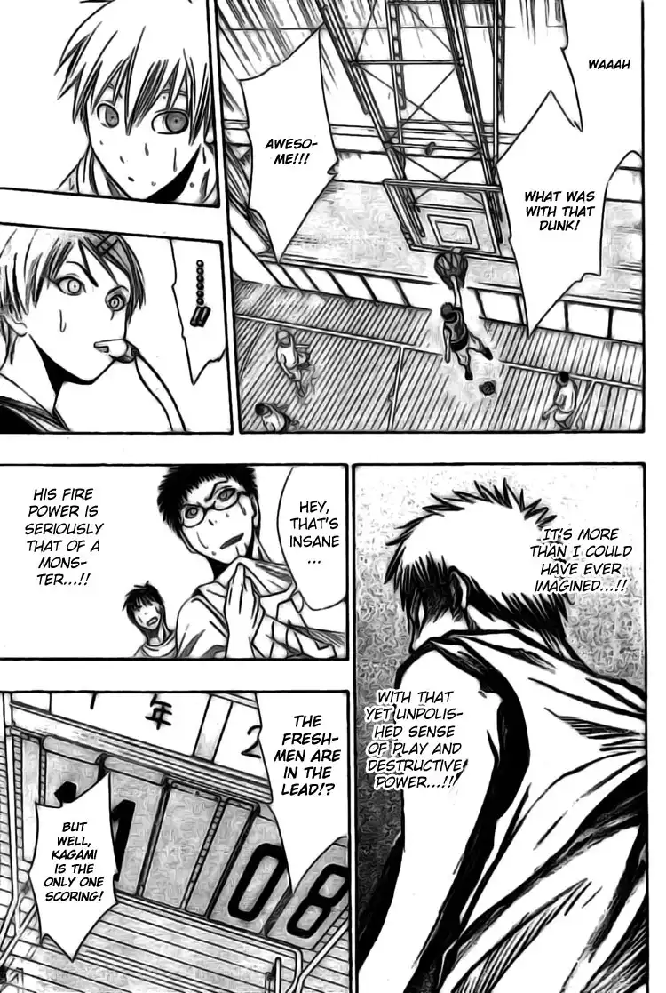 Kuroko no Basket Chapter 1 36